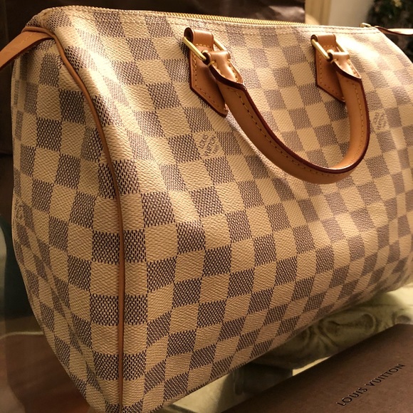 Louis Vuitton Speedy 30 - Picture 7 of 8
